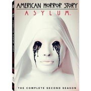 American Horror Story - Asylum: The Complete Second Season (DVD), 20th Century Studios, Horror
