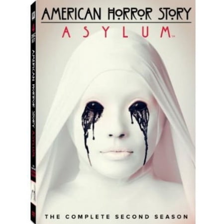 American Horror Story - Asylum: The Complete Second Season (DVD), 20th Century Studios, Horror