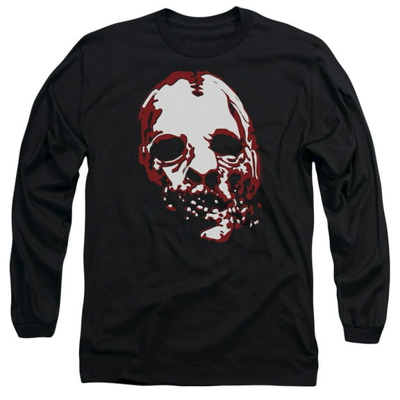 American Horror Story - Bloody Face - Long Sleeve Shirt - X-Large