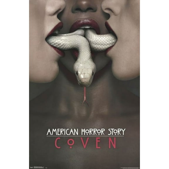 American Horror Story - Coven Poster Print (22 x 34)