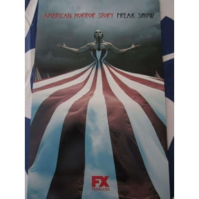 American Horror Story Freak Show 2015 SDCC mini poster