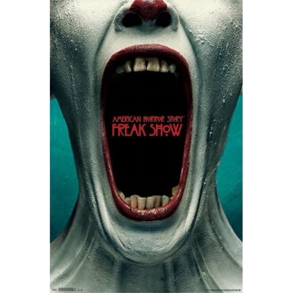 American Horror Story - Freak Show Poster Print (24 x 36)