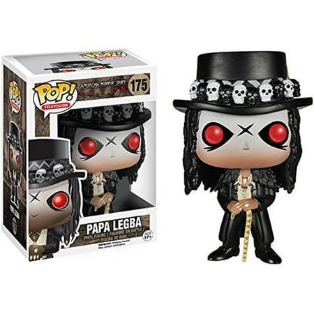 American Horror Story Funko POP! Television Papa Legba Vinyl Figure