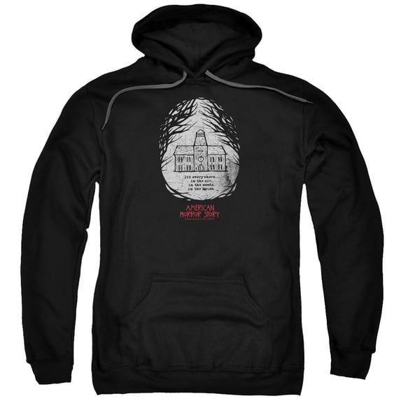 American Horror Story - Its Everywhere - Pull-Over Hoodie - XX-Large