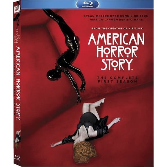 Pre-Owned American Horror Story - Murder House: The Complete First Season (Blu-ray), 20th Century Studios, Horror