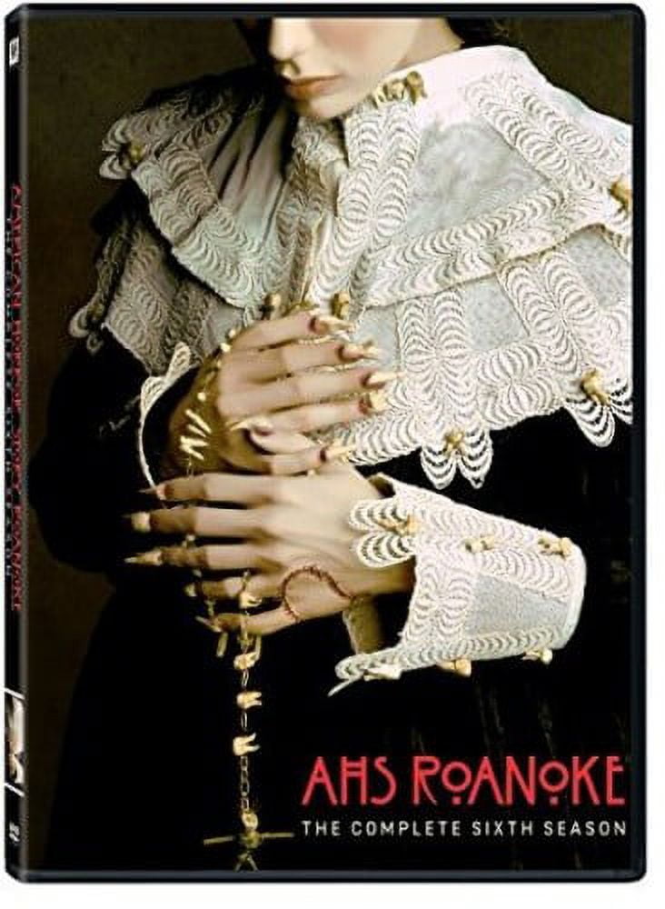 American Horror Story: Roanoke: The Complete Sixth Season (DVD