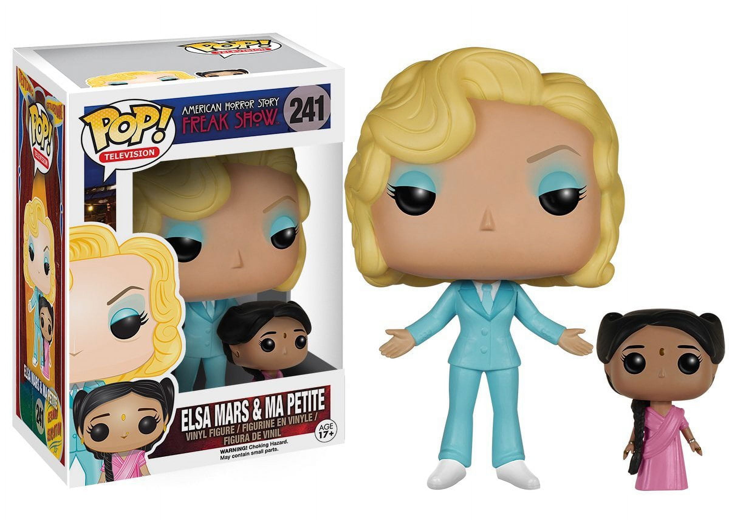Pyamas Elsa Funko POP! American Horror Story Vinyl Figure Season 4 - ELSA MARS & MA ...