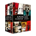 thumbnail image 1 of American Horror Story - (Seasons 1-8) - 29-DVD Box Set [ NON-USA FORMAT, PAL, Reg.2 Import - France ], 1 of 1