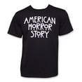 thumbnail image 1 of American Horror Story T-Shirt Logo Mens Officially Licensed AHS, 1 of 2