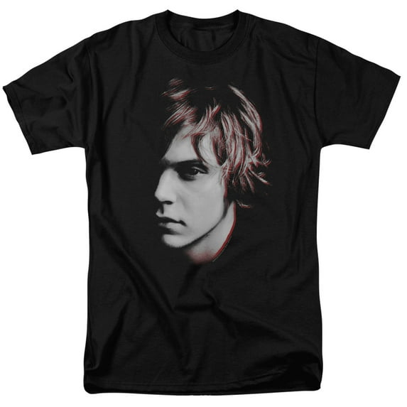 American Horror Story Tate S/S Adult 18/1 T-Shirt Black