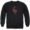 thumbnail image 1 of American Horror Story - Teeth - Crewneck Sweatshirt - X-Large, 1 of 2
