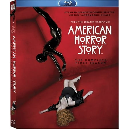 American Horror Story: The Complete First Season (Blu-ray)