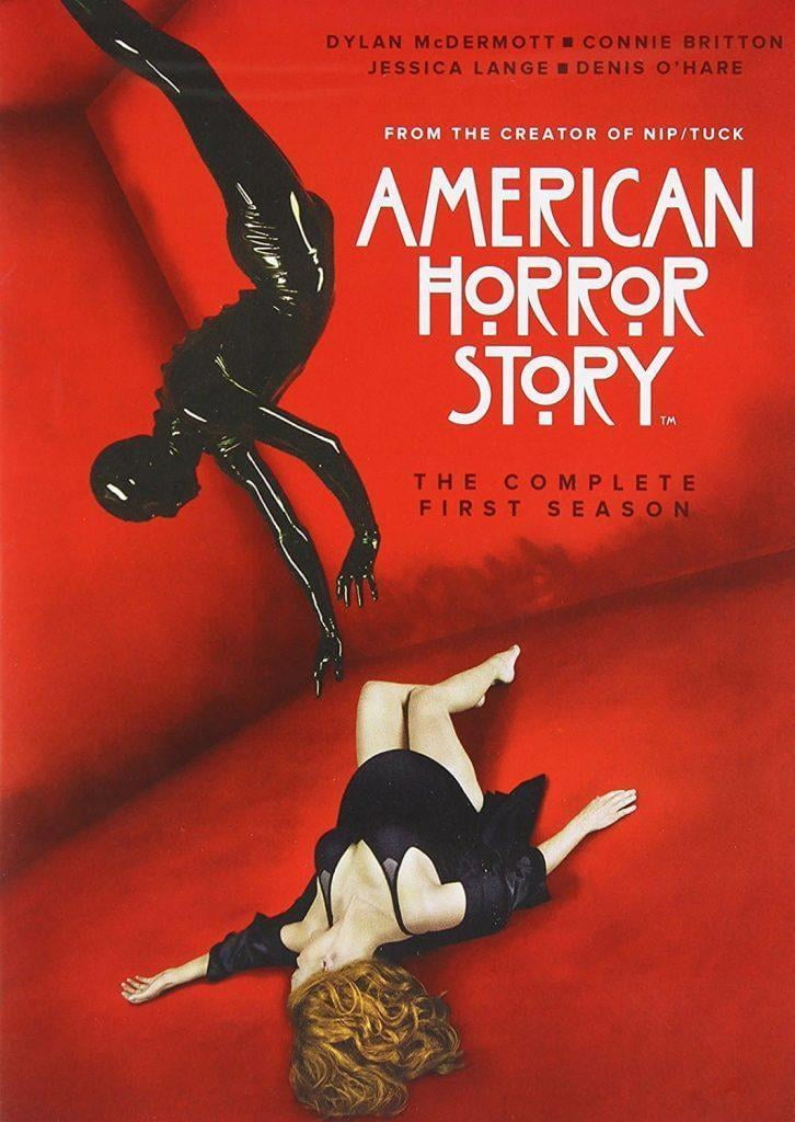 American Horror Story: The Complete First Season (DVD) Walmart