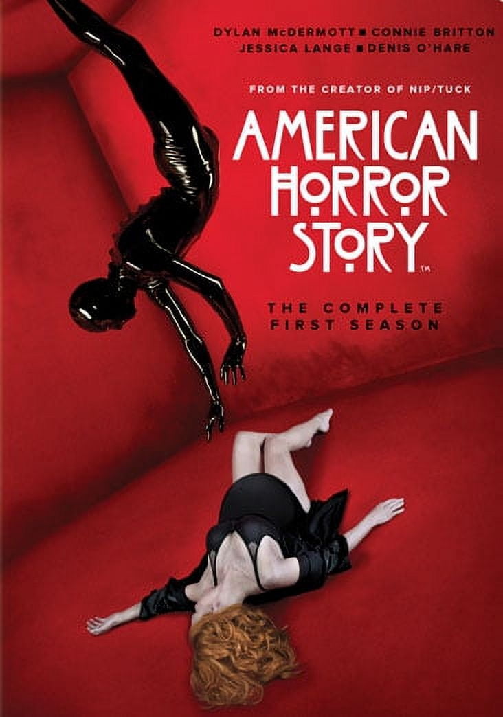Pre-Owned American Horror Story: The Complete First Season (DVD ...