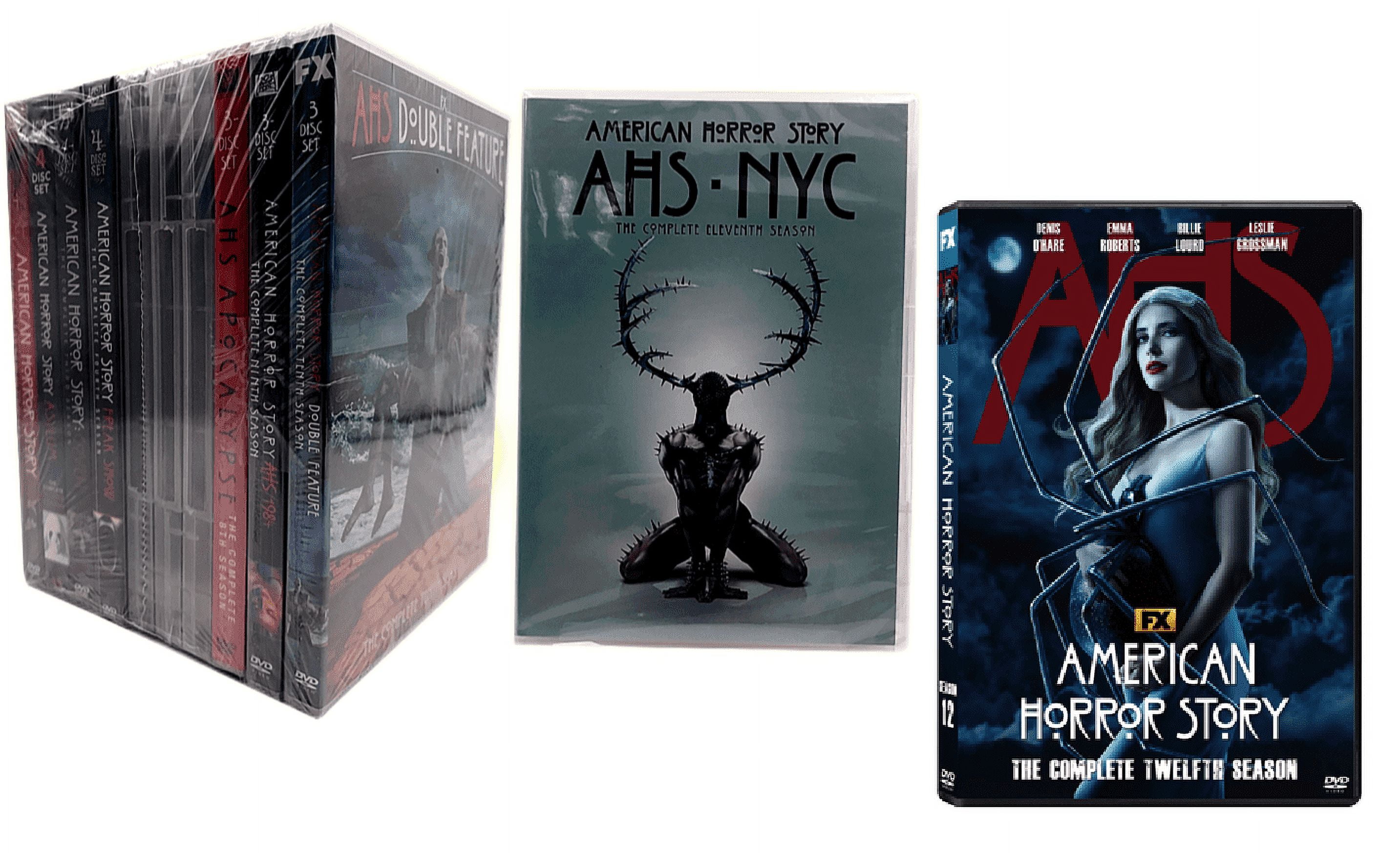 American Horror Story: Full Box Set - The Complete Series Seasons 1-11