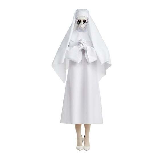 American Horror Story - The White Nun Adult Halloween Costume