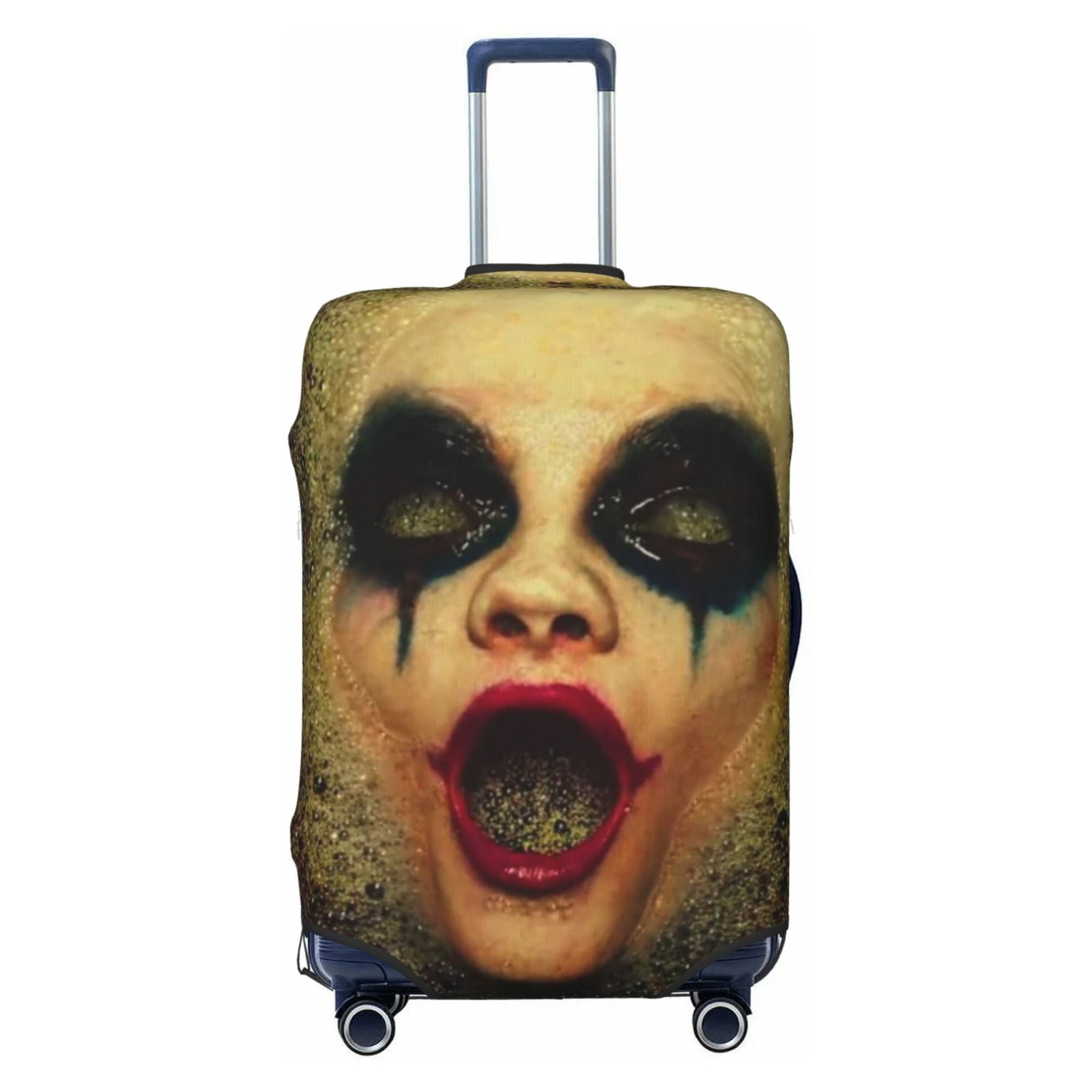 American Horror Story Travel Luggage Cover, Halloween Horror Movie