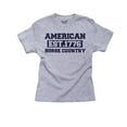 thumbnail image 1 of American Horse Country - Est. 1776 Boy's Cotton Youth Grey T-Shirt, 1 of 2