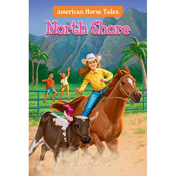 Pre-Owned American Horse Tales: North Shore #3 (Series #3) (Paperback)