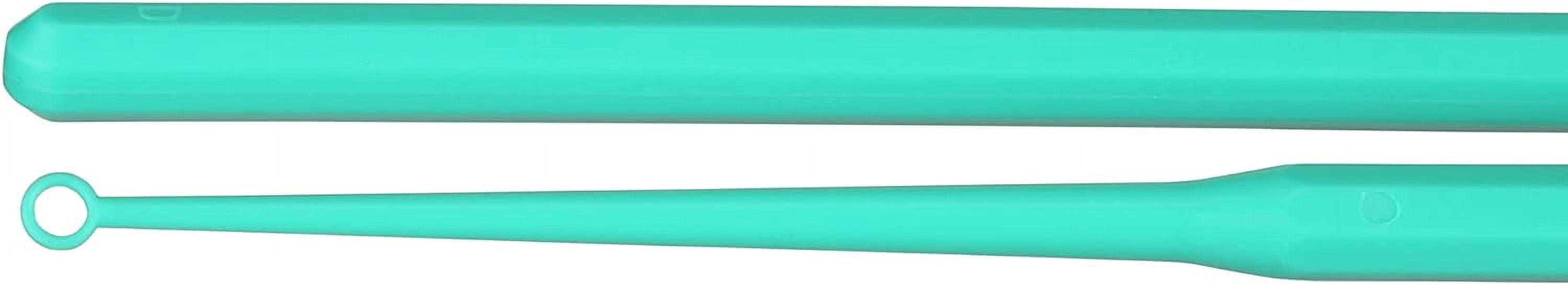 American Hospital Supply 4mm Green Ear Wax Curettes - Pack of 50