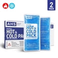 thumbnail image 1 of American Hospital Supply Reusable Hot & Cold Pack, Flexible Gel Compress for Pain Relief, 1 of 8