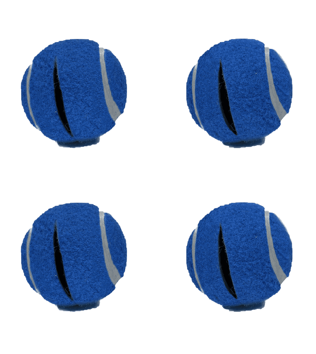 American Hospital Supply Walker Tennis Balls, PreCut for Medical