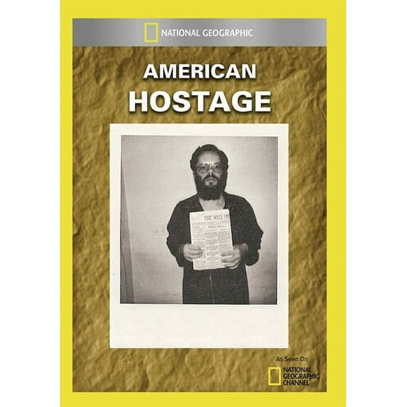 American Hostage (DVD), National Geographic, Documentary