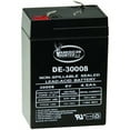 thumbnail image 1 of American Hunter 6V 4.5 Amp HR Rechargeable Battery, 1 of 4