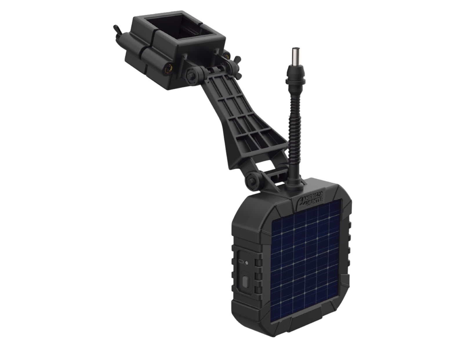 American Hunter Solar Power Panel 6V Battery Pack