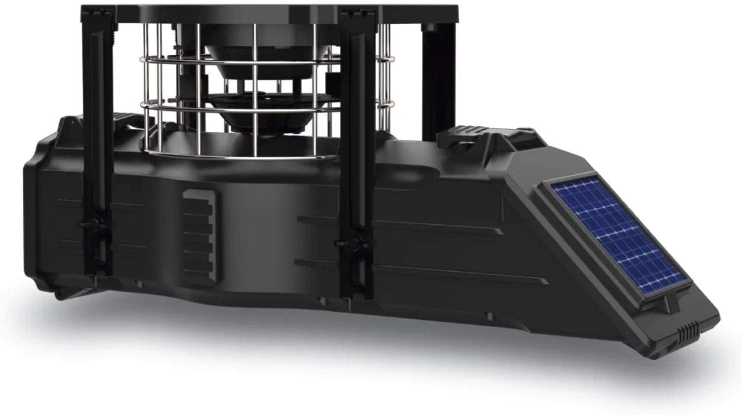 American Hunter Sunslinger Game Feeder Kit with Solar Charger