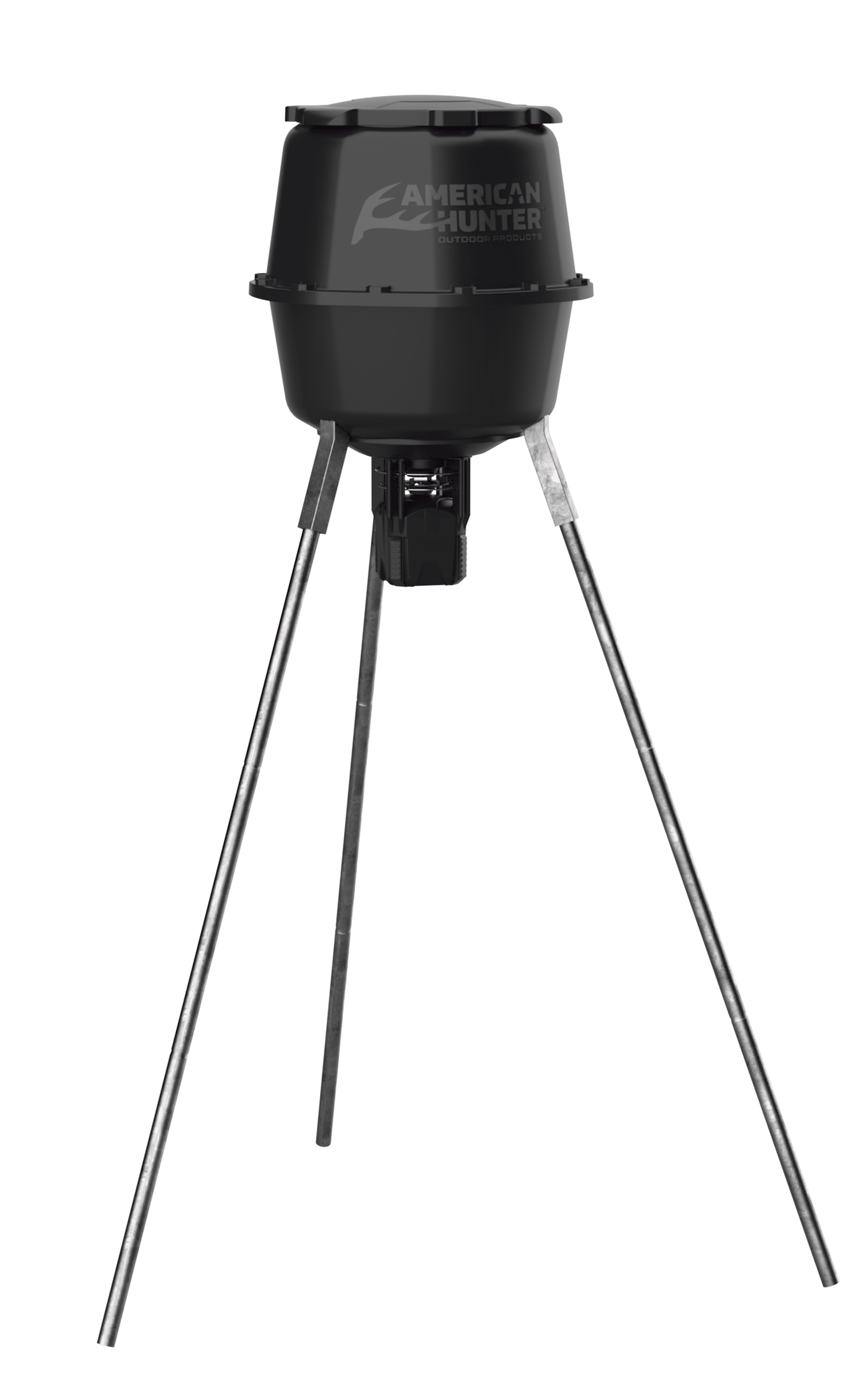 American Hunter XDE Pro 30 Gallon Game Feeder