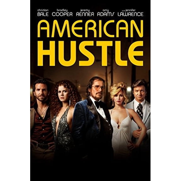 American Hustle [BLU-RAY]