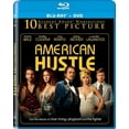 thumbnail image 1 of American Hustle (Blu-ray + DVD Sony Pictures), 1 of 5