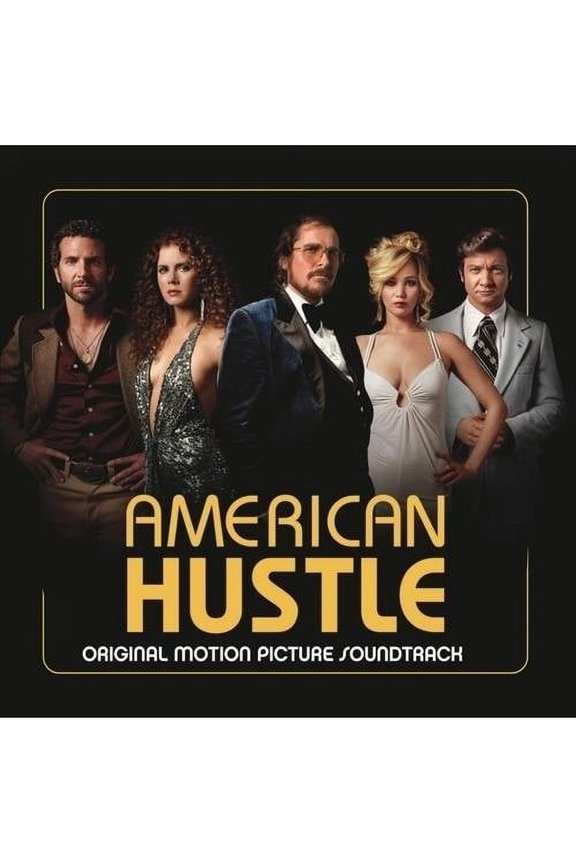 American Hustle Soundtrack