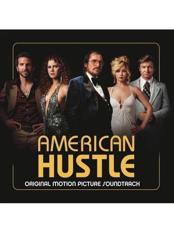 American Hustle Soundtrack