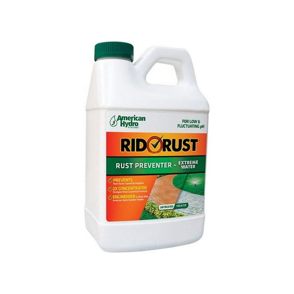 American Hydro Systems Rid O' Rust 64 oz. Rust Preventer (Pack of 4)