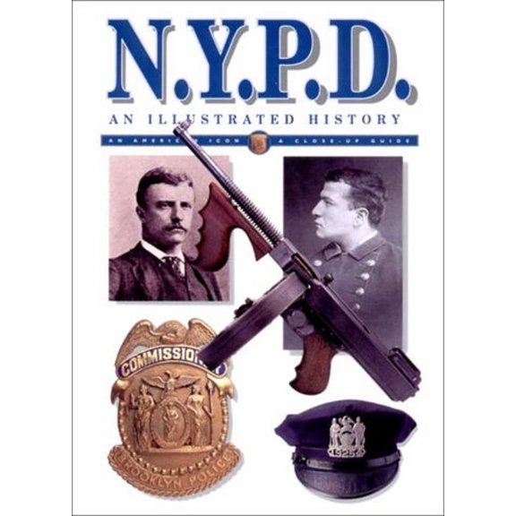 Pre-Owned NYPD (American Icon Close-Up Guides) (Hardcover) 9622176585 9789622176584