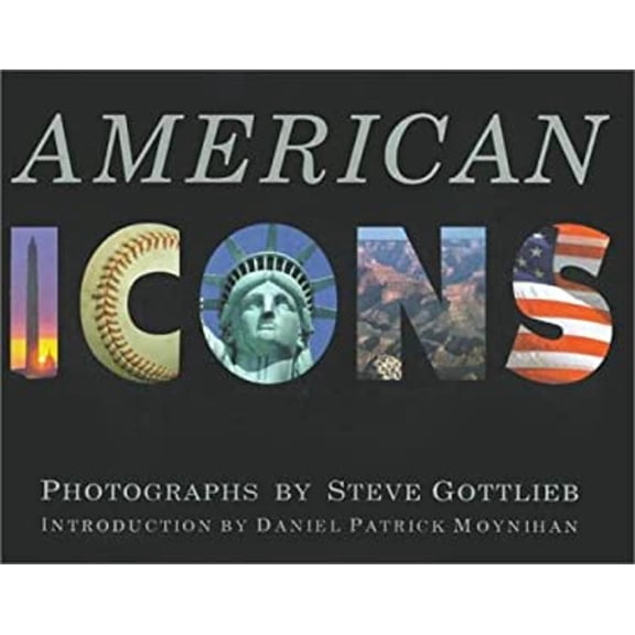 Pre-Owned American Icons (Hardcover) 1570984018 9781570984013