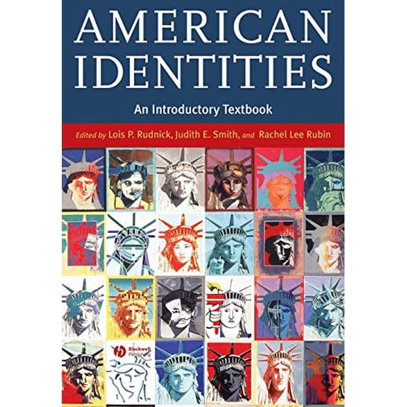 Pre-Owned American Identities: An Introductory Textbook (Paperback) 0631234322 9780631234326