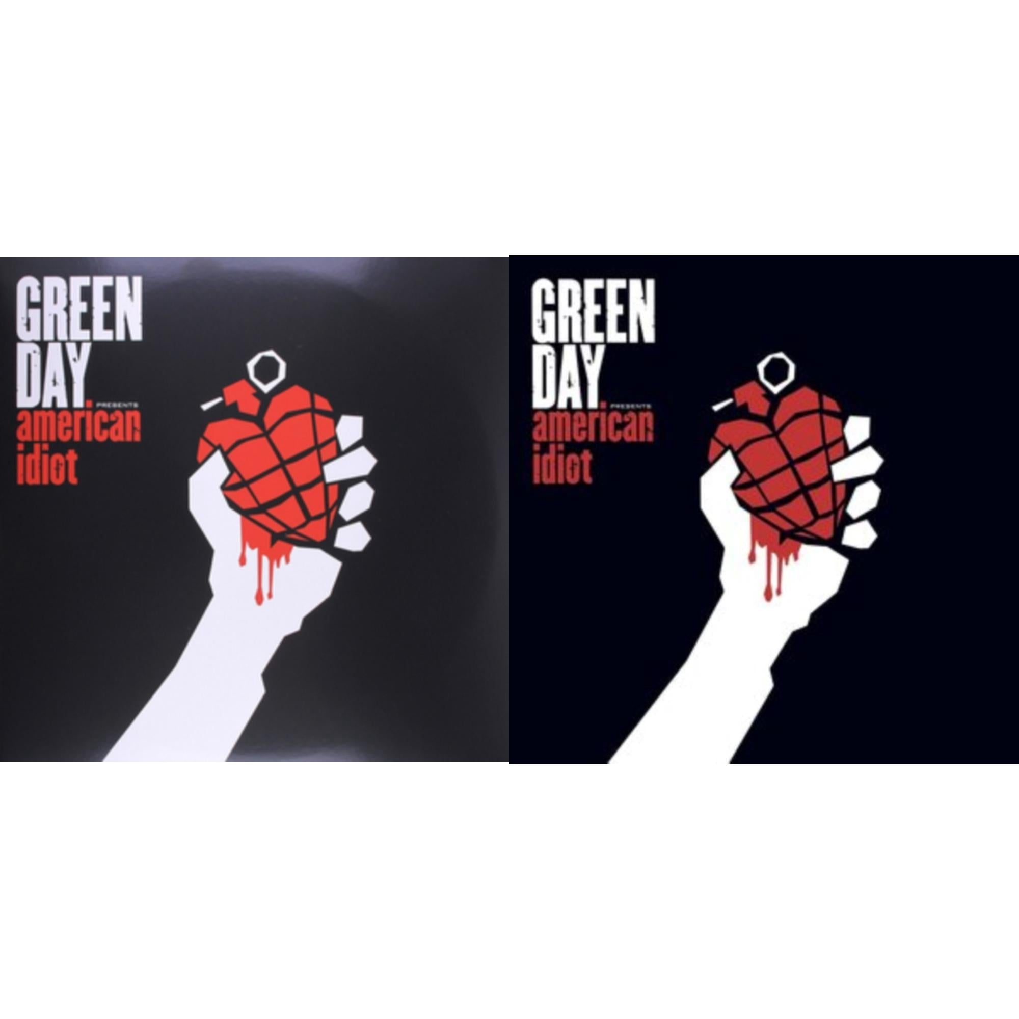 American Idiot & American Idiot (W/Poster) [LP Vinyl Bundle] - Walmart.com