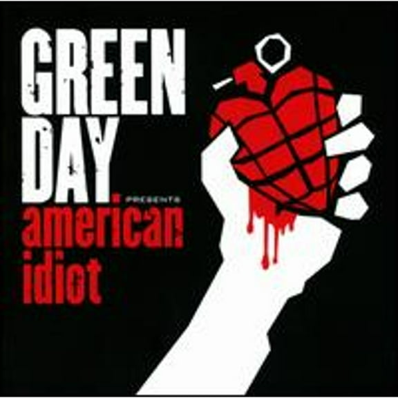 Pre-Owned American Idiot [Clean] (CD 0093624978558) by Green Day