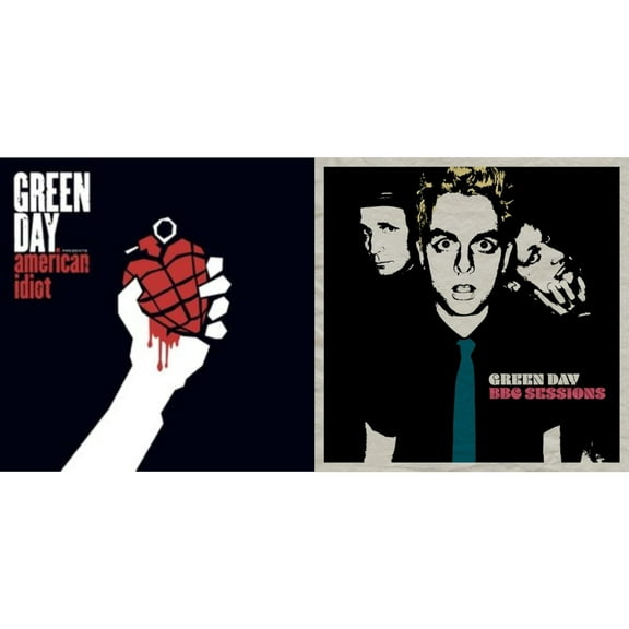 American Idiot (W/Poster) & Bbc Sessions (X) (2LP)