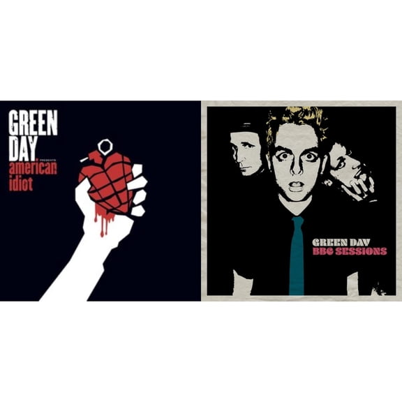 Bbc Sessions (X) (2LP) & American Idiot (W/Poster)