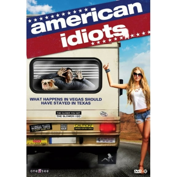 American Idiots [ NON-USA FORMAT, PAL, Reg.0 Import - Netherlands ]