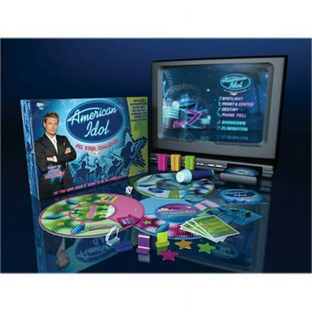 Screenlife American Idol All Star Challenge