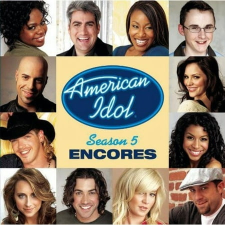 American Idol Finalist: Season 5 Encore / Various