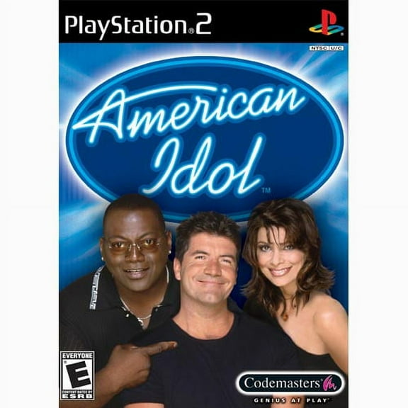 American Idol - Game Boy Advance