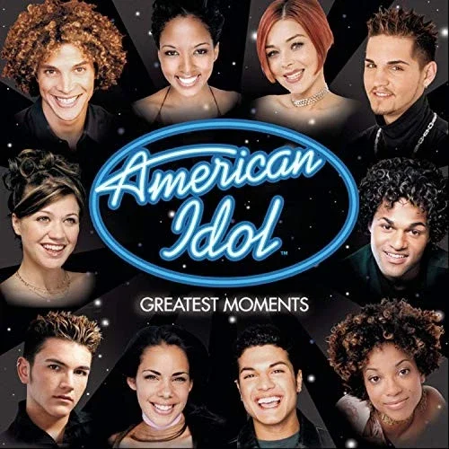 American Idol Greatest Moments - Pop Music CD Performance - Sold by iVera Accessories