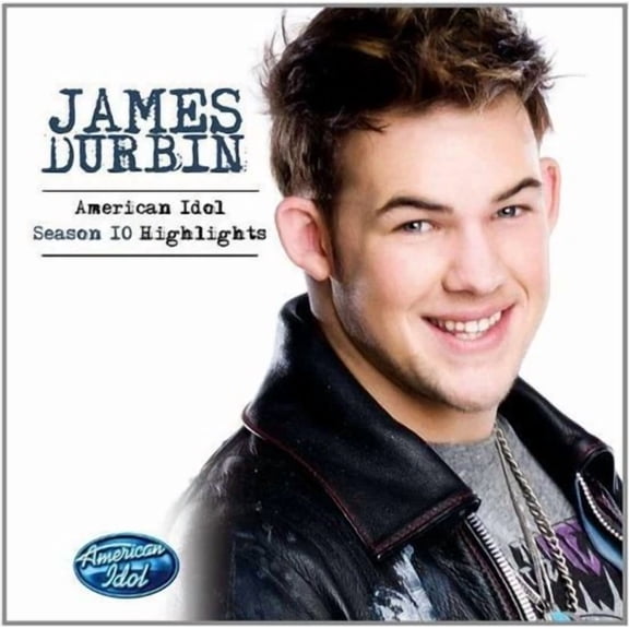 American Idol Season 10 Highlights By James Durbin (2011-06-28) - Music CD - - Sold by Sounda