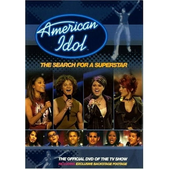 American Idol: The Search for a Superstar (DVD), Imports, Reality